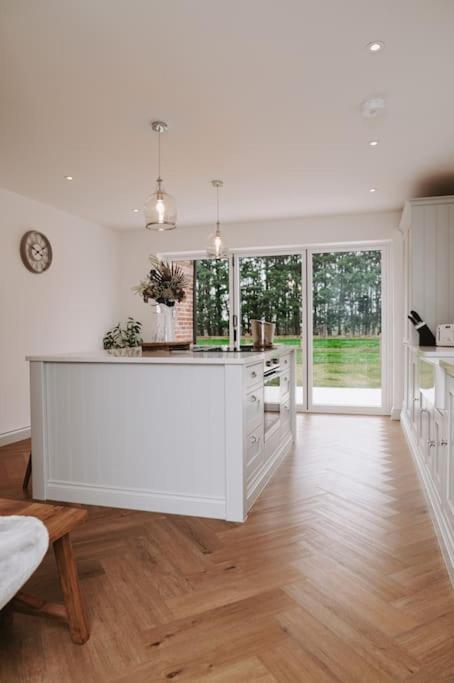 Woodhaven Stays Scredington Екстер'єр фото