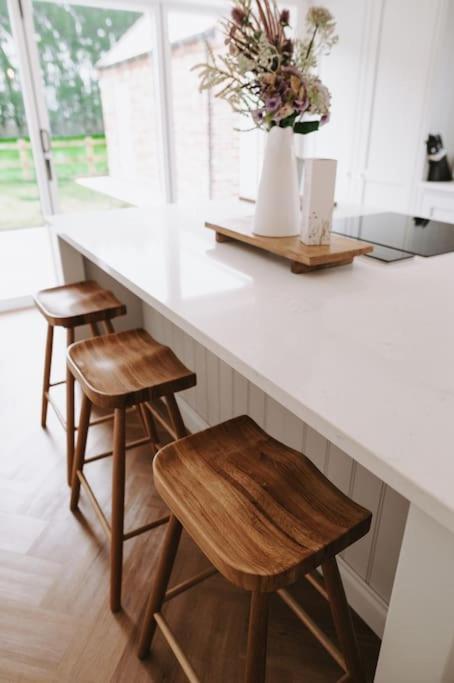 Woodhaven Stays Scredington Екстер'єр фото
