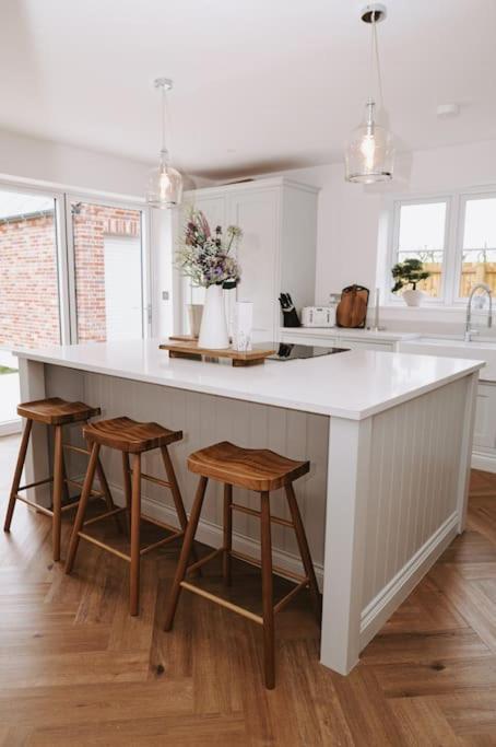 Woodhaven Stays Scredington Екстер'єр фото