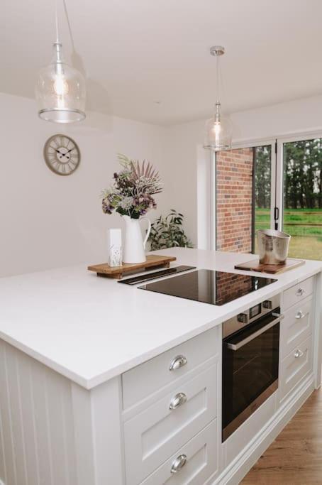 Woodhaven Stays Scredington Екстер'єр фото