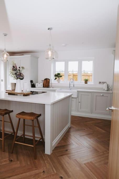 Woodhaven Stays Scredington Екстер'єр фото