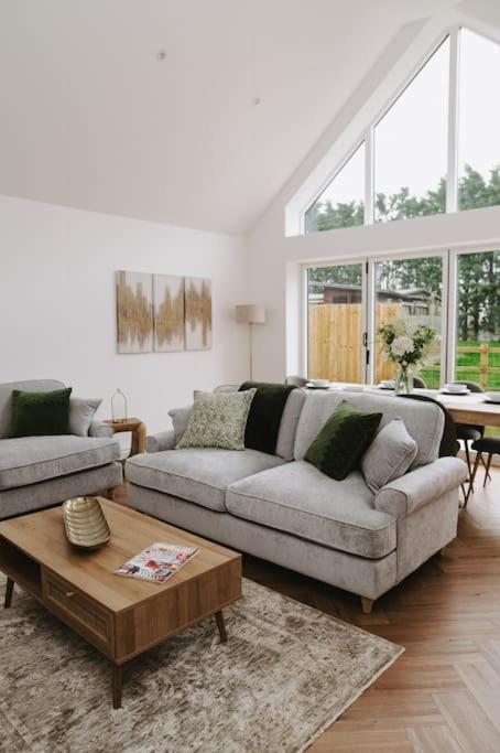 Woodhaven Stays Scredington Екстер'єр фото