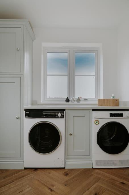 Woodhaven Stays Scredington Екстер'єр фото