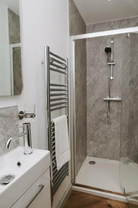 Woodhaven Stays Scredington Екстер'єр фото