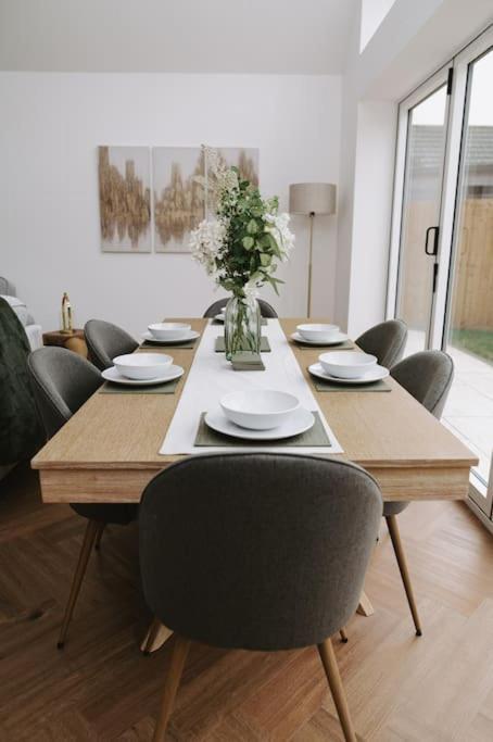 Woodhaven Stays Scredington Екстер'єр фото