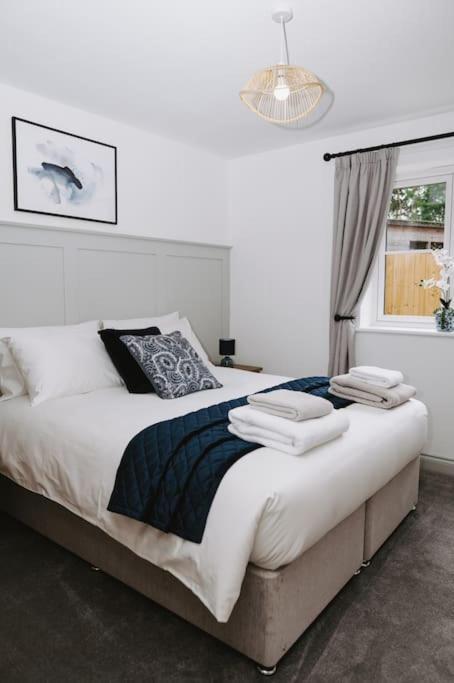 Woodhaven Stays Scredington Екстер'єр фото